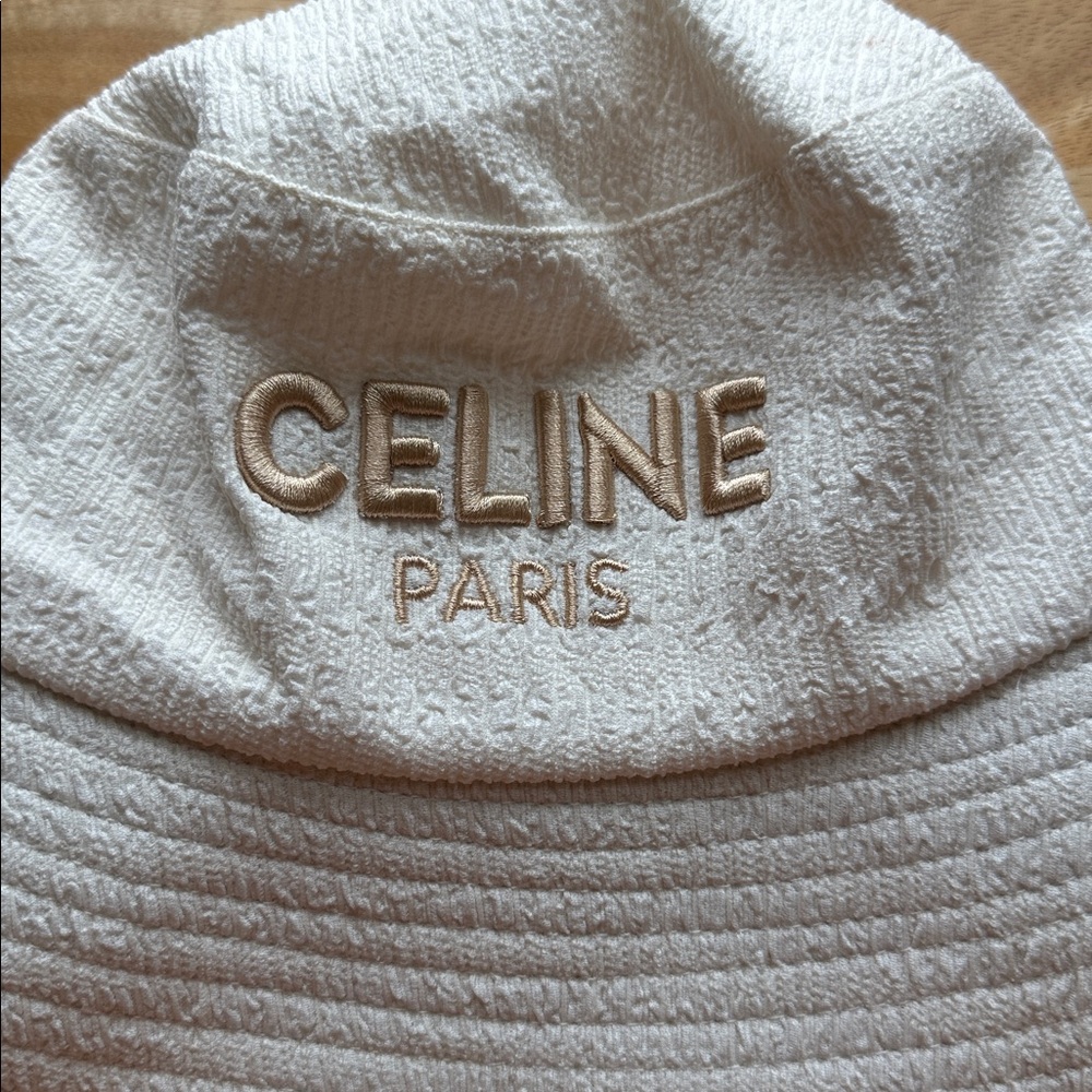 Fashion Textured Bucket Hat - Picture 5 of 6
